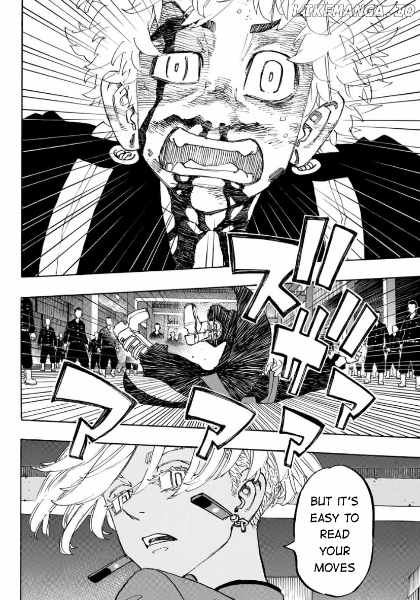 Tokyo Revengers, Chapter 171 image 12